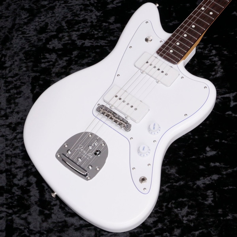 Fender / Made in Japan Limited Hybrid II Jazzmaster Blanc Rosewood White