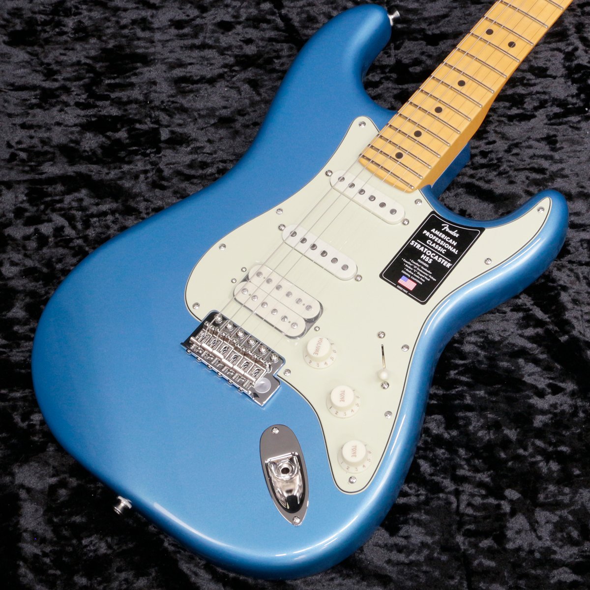 Fender / American Professional Classic Stratocaster HSS Maple