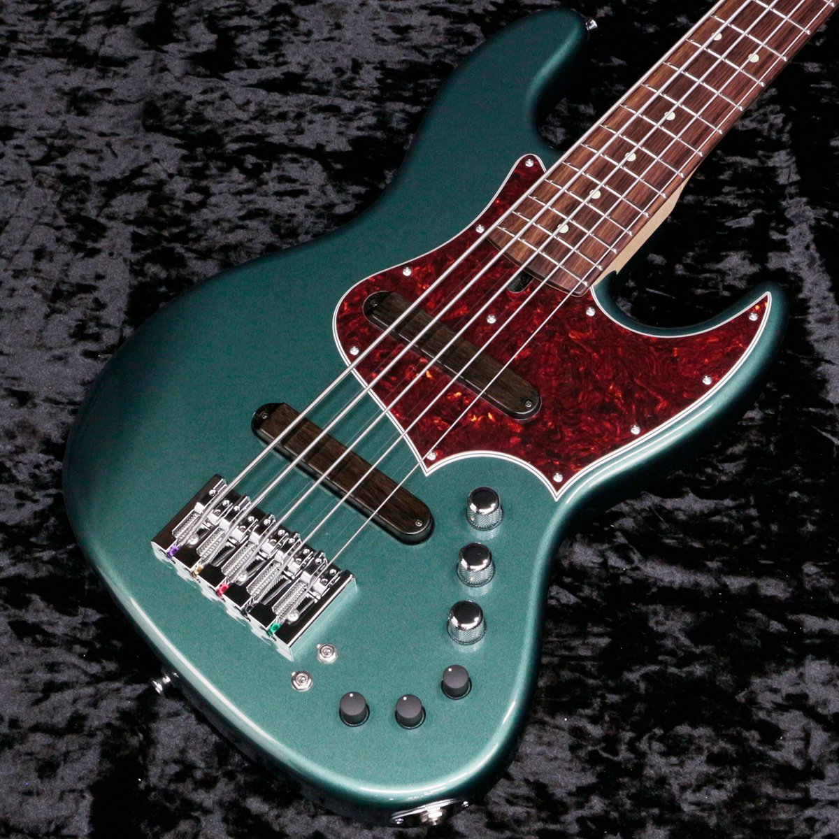 Xotic / XJ-1T 5st Dark Sherwood Green (Poly)/Alder/Rosewood【新宿