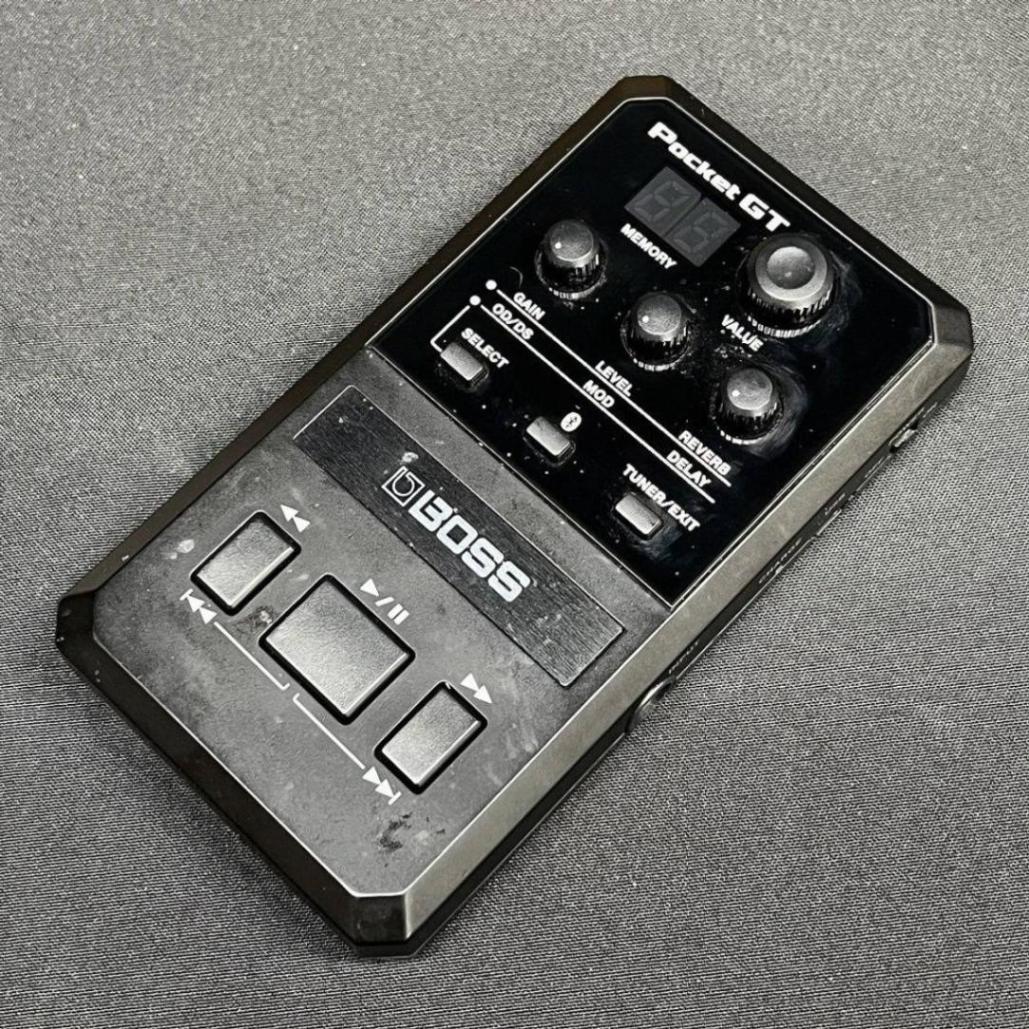 中古】BOSS / Pocket GT / Pocket Effects Processor 【新宿店】【10/3