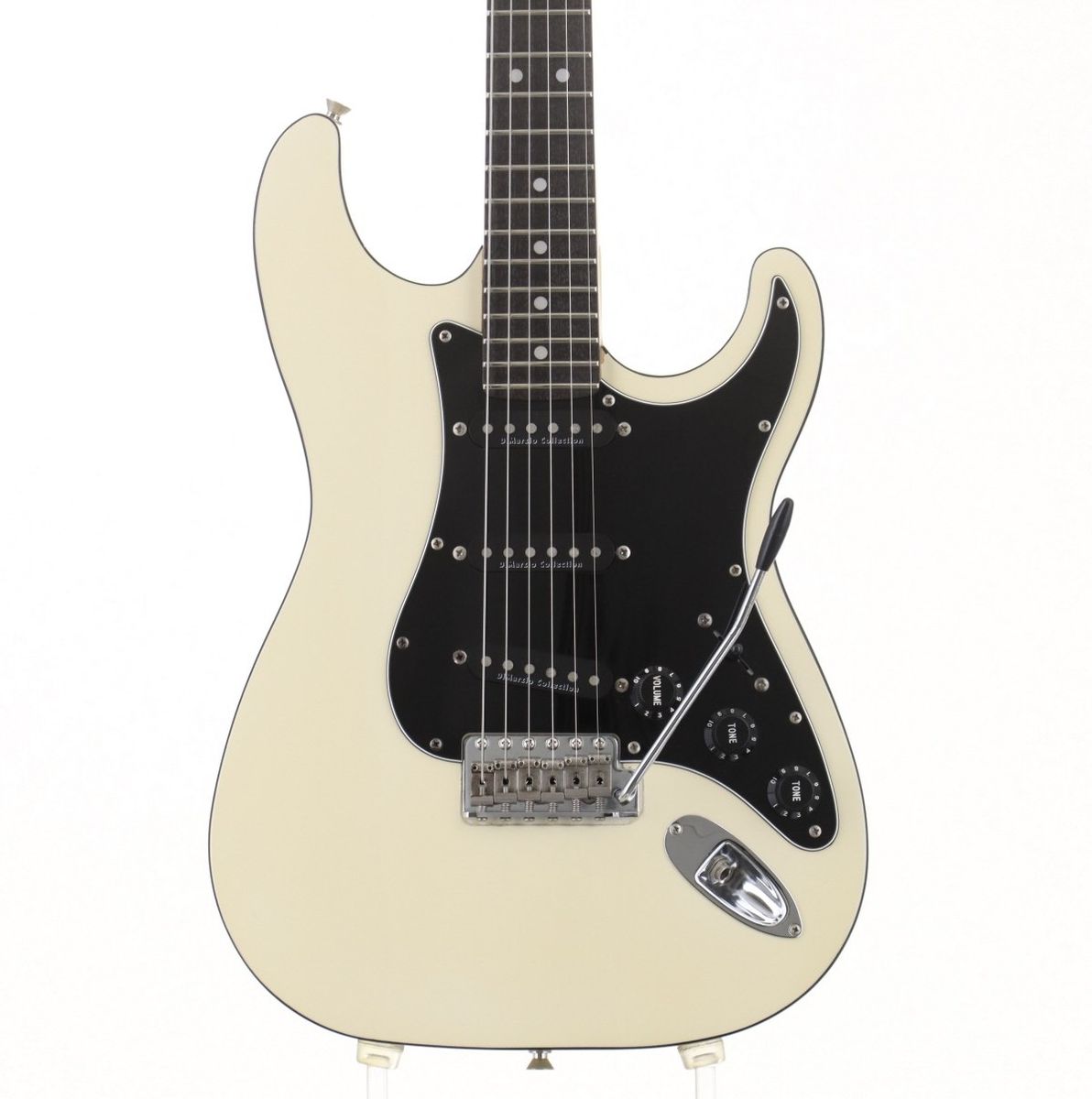 ギター Fender MIJ Aerodyne Stratocaster AST-M 中古】FENDER JAPAN / AST-M / DS Aerodyne Medium Scale OWH 【新宿店