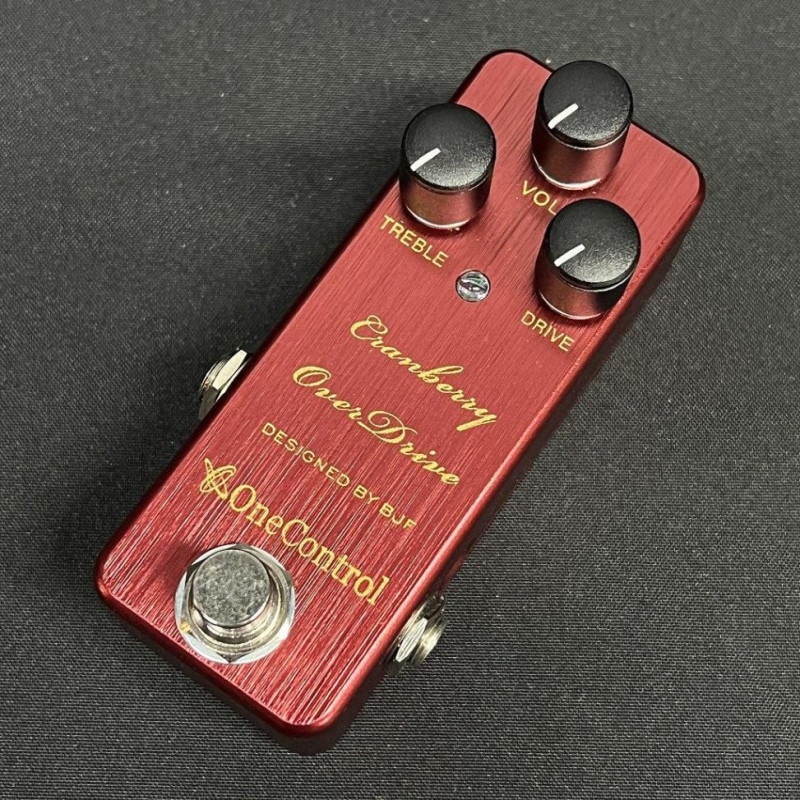 【中古】ONE CONTROL / Cranberry Overdrive 【新宿店】【10/13 値下げ！】