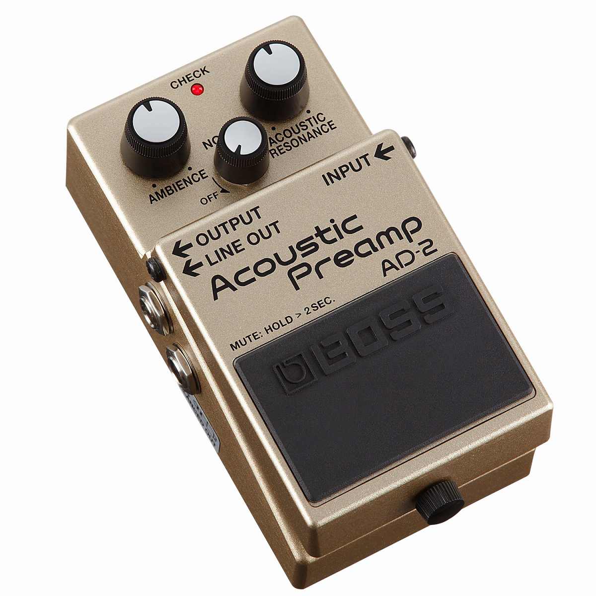 安心の長期5年保証】BOSS / AD-2 Acoustic Preamp アコースティック