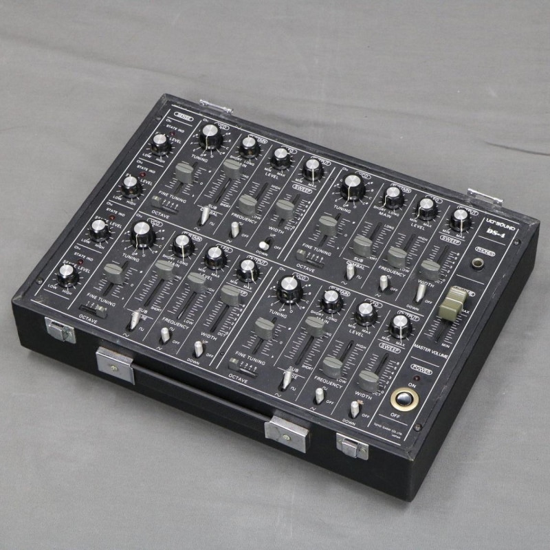 【中古】 ULT-SOUND / DS-4 PERCUSSION SYNTHESIZER 【VINTAGE】 【キーボードマート新宿】【新宿店】【10/3 値下げ！】【値下げ】