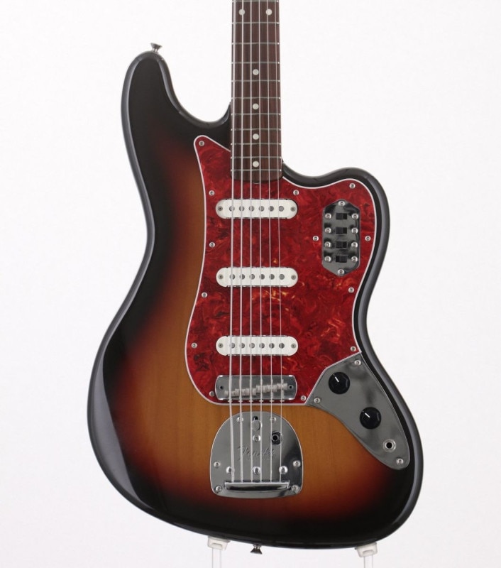 【中古】FENDER JAPAN / BASS VI  3TS【新宿店】【10/13 値下げ！】