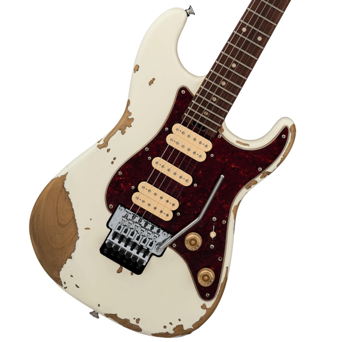 Charvel / Super-Stock So-Cal Style 1 HH FR RW Rosewood Fingerboard