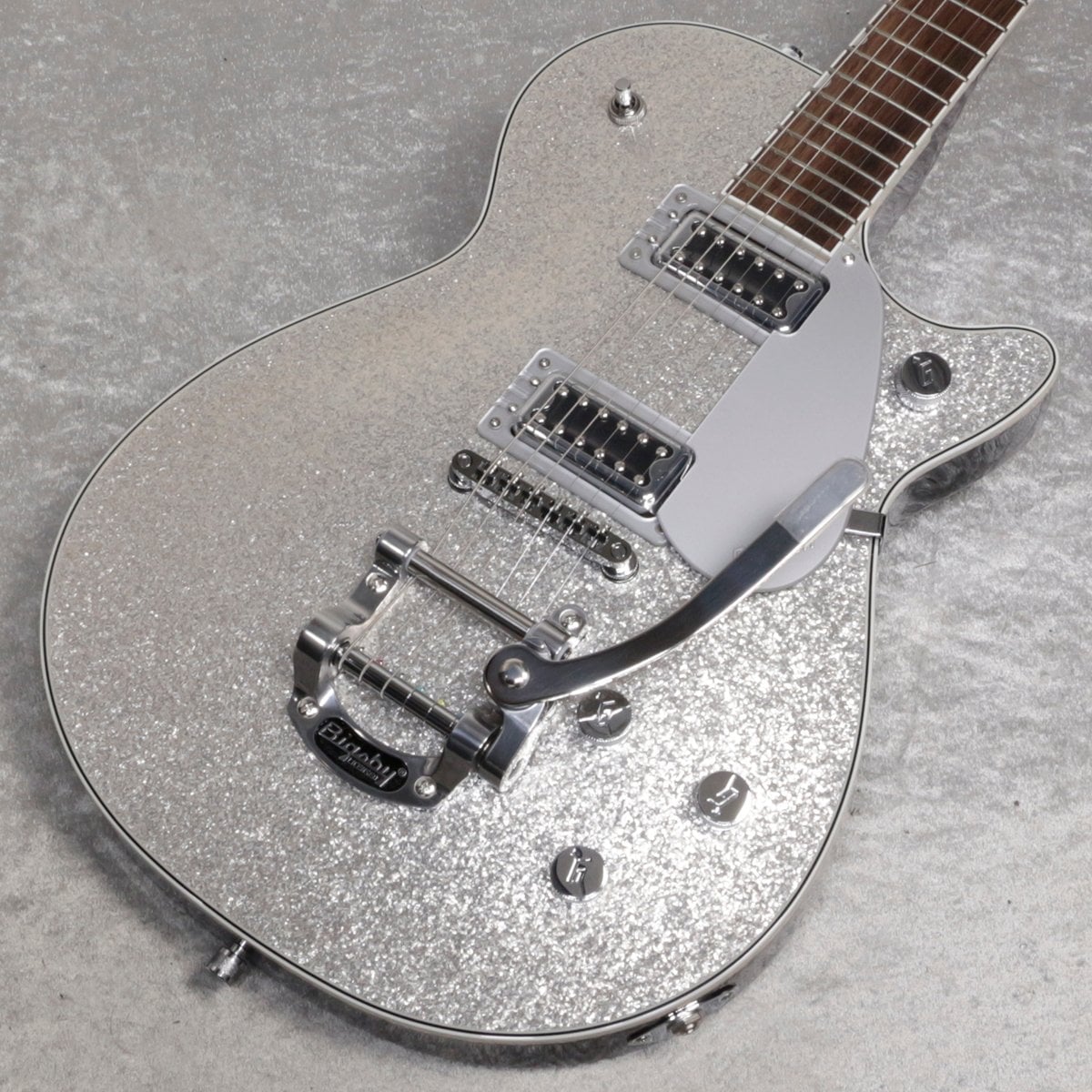 Gretsch / G5230T Electromatic Sparkle Jet FT Single-Cut Bigsby