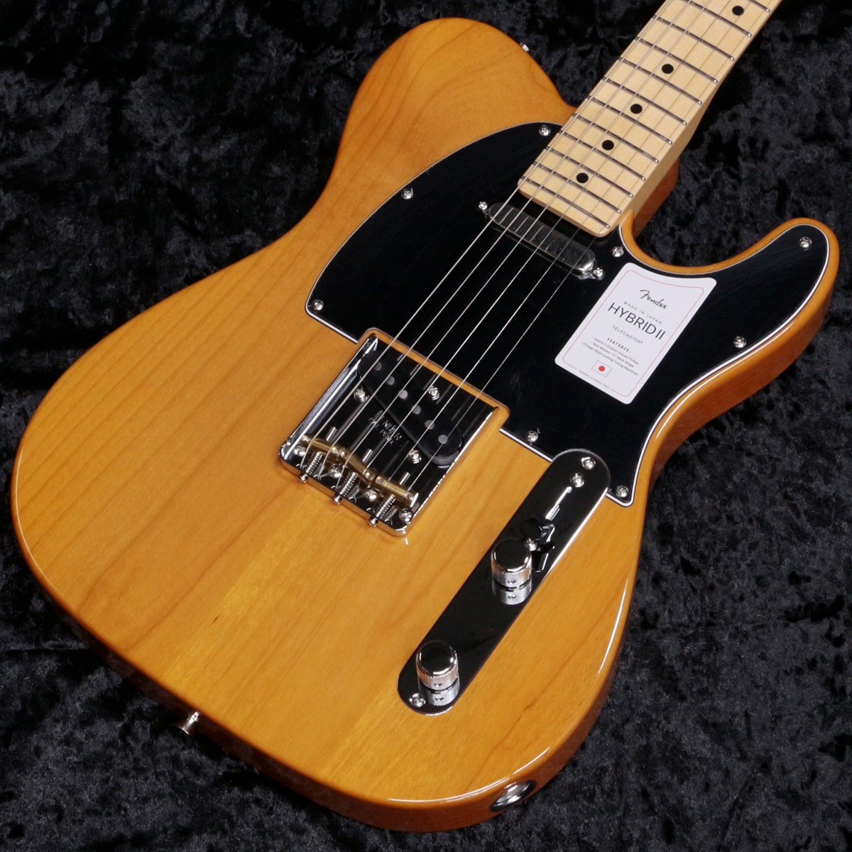 Fender Hybrid II Telecaster イシバシ楽器限定 Fender / FSR Collection Hybrid II Telecaster Azurite Metallic