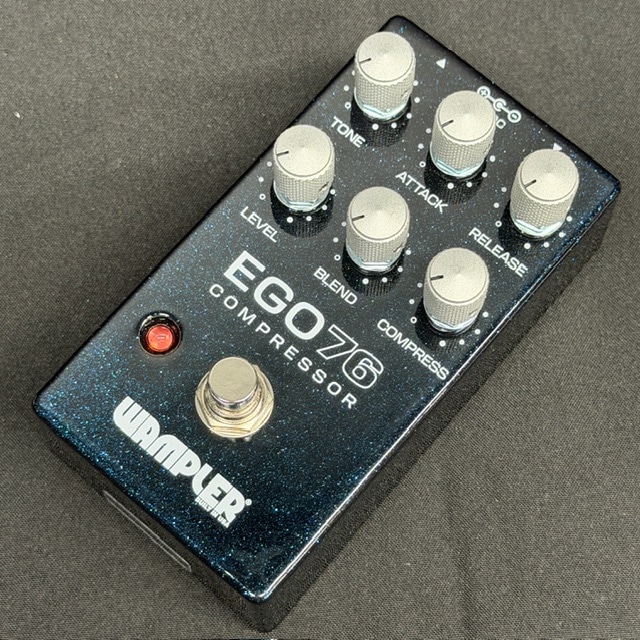 中古】Wampler Pedals / Ego 76 Compressor コンプレッサー 【新宿店