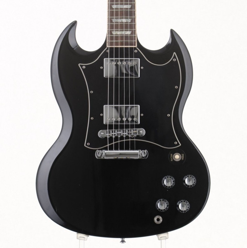 中古】GIBSON USA / SG Standard Ebony 【新宿店】 | SGタイプ