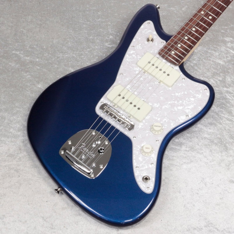 Fender / FSR Collection Hybrid II Jazzmaster Azurite Metallic Rosewood