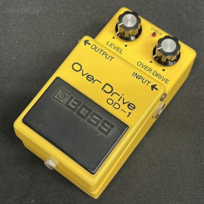 中古】BOSS / OD-1 JRC4558D 艶有 【新宿店】【12/18 値下げ