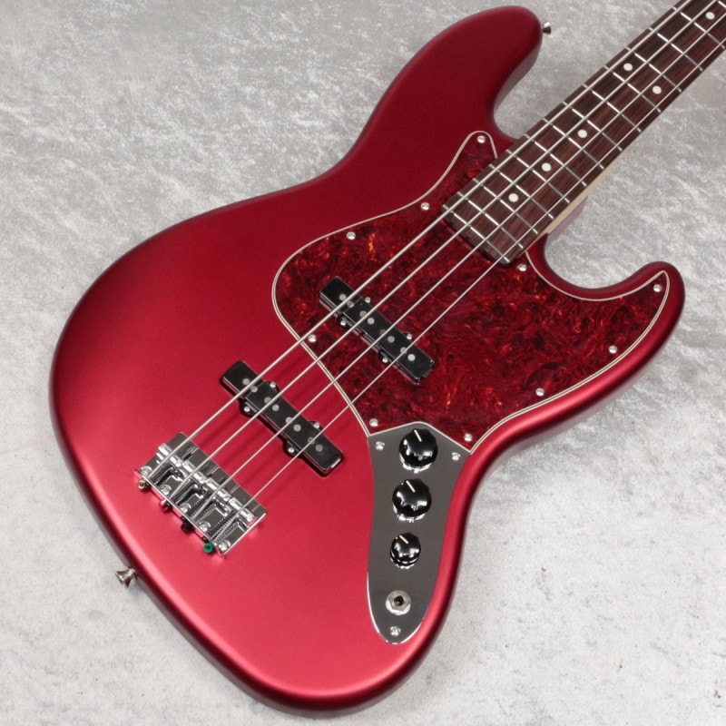 Fender Japan ジャズベース　キャンディアップル 0000000539702_CWRZSXv.jpg