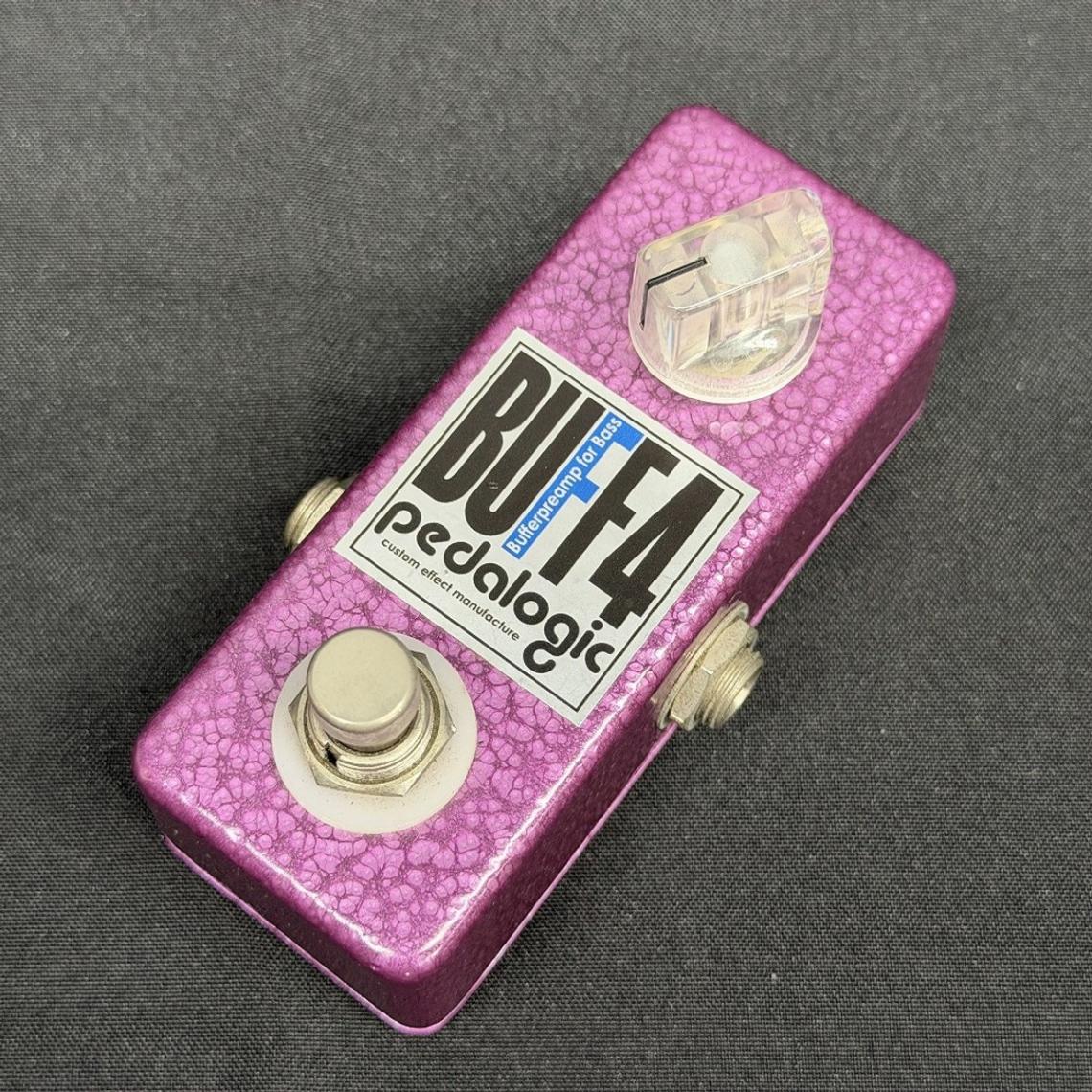 BUFF4  Pedalogic ベース用ブースター（新品未使用、外箱付き） 中古】PEDALOGIC / BUFF4 【新宿店】【10/28 値下げ！】 | ブースター