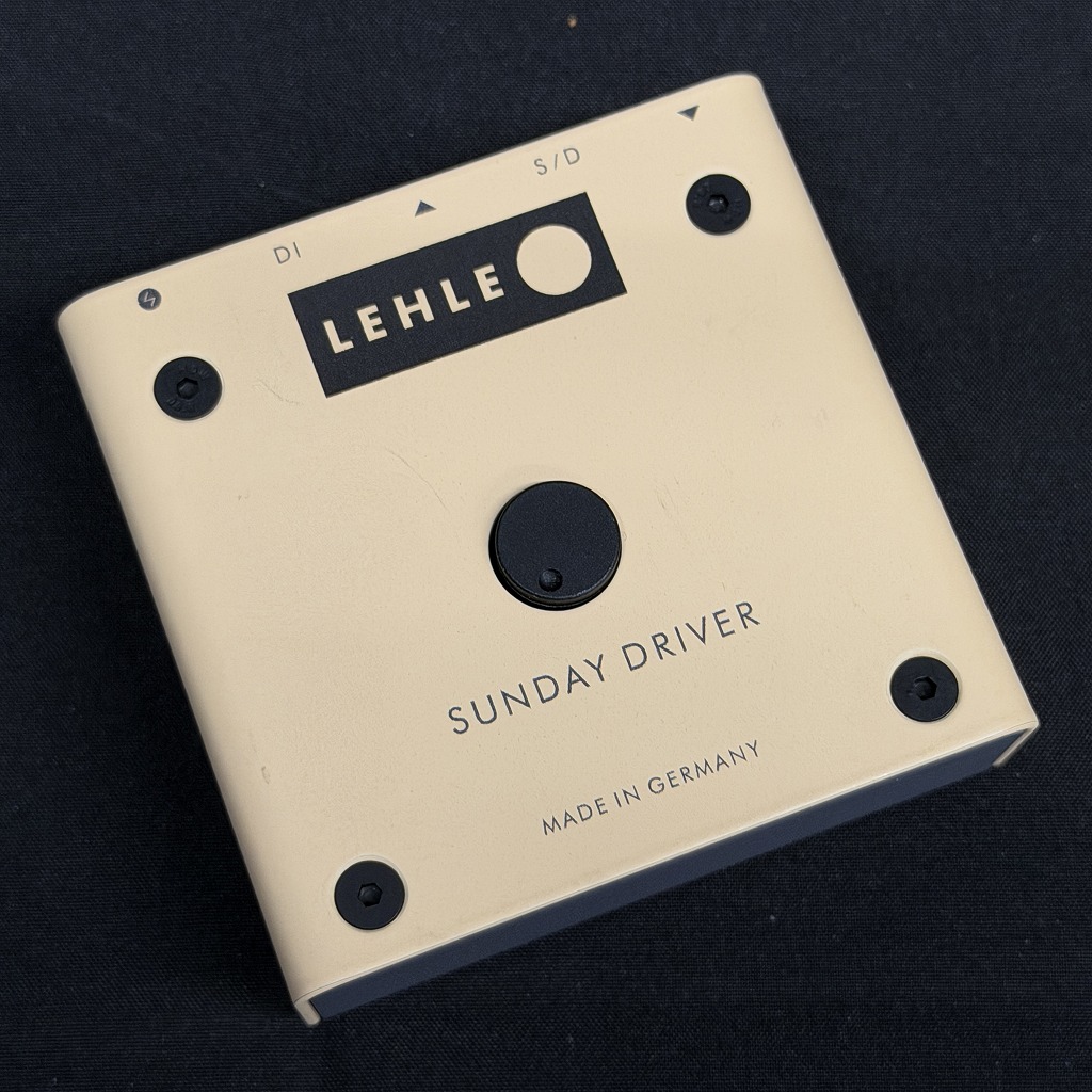 中古】LEHLE / SUNDAY DRIVER II 【新宿店】【11/16 値下げ