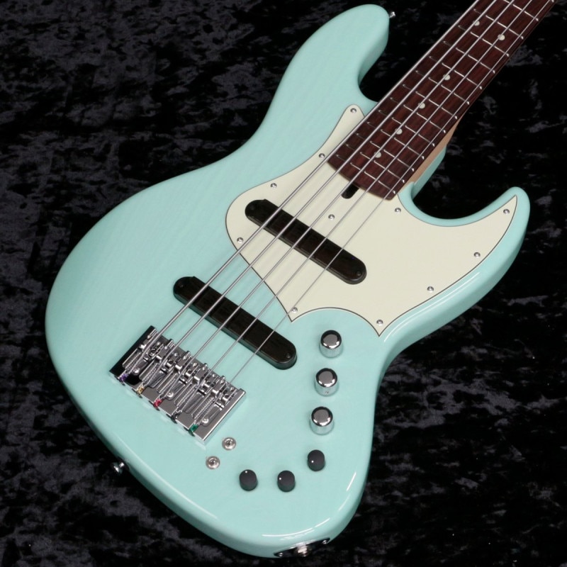 Xotic / XJ-1T 5st Trans Surf Green(Poly)/Ash/Rosewood【新宿店