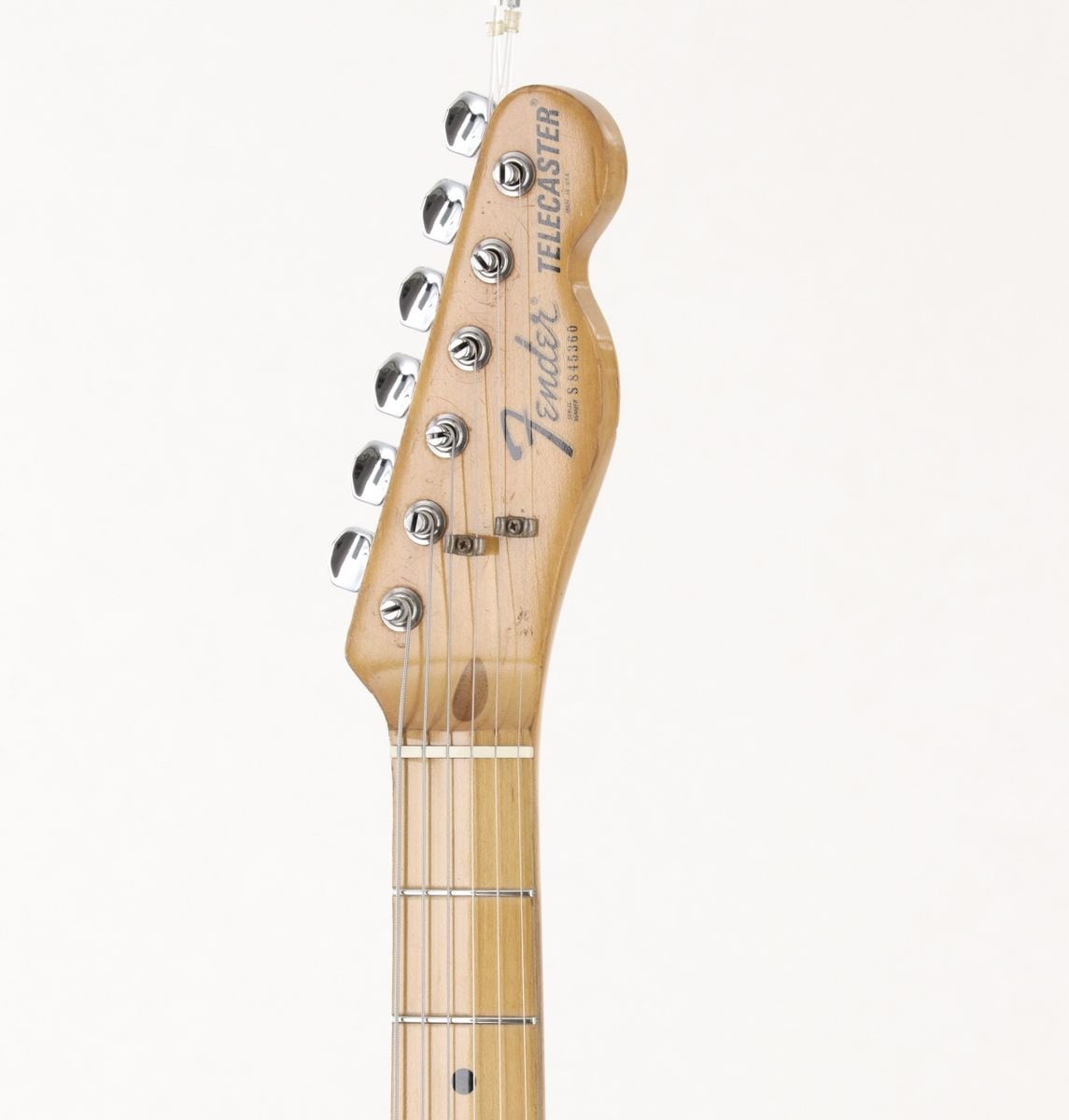 中古】FENDER USA / Telecaster Natural【新宿店】【6/25 値下げ