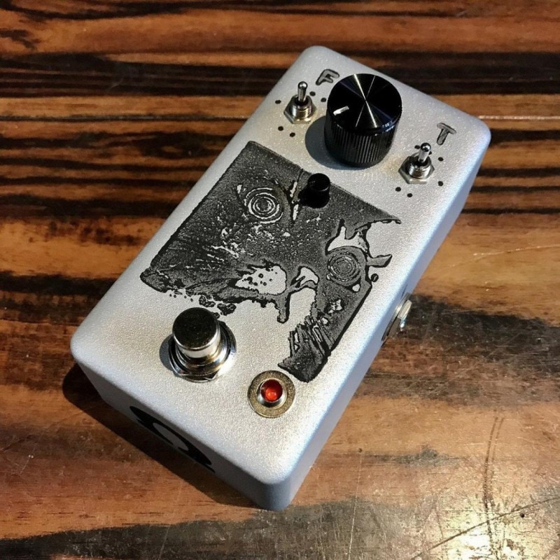 STACKS FX / ACID CAT FUZZ ファズ オーバードライブ 《長期店頭展示品 処分特価！》