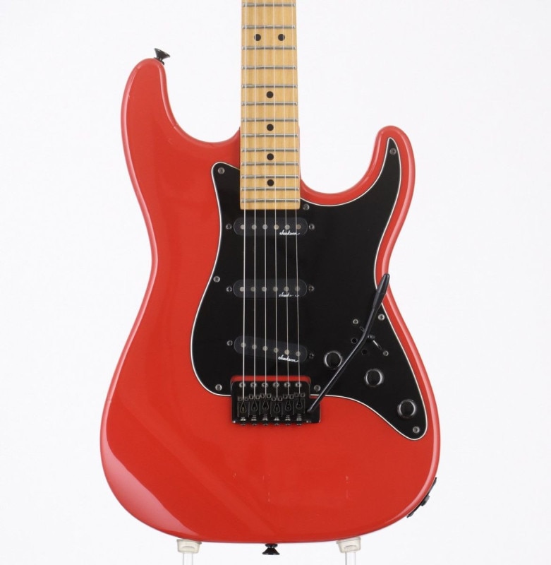 CHARVEL × レッド)の検索結果 | ギター、アコギ、管楽器などを扱う全国
