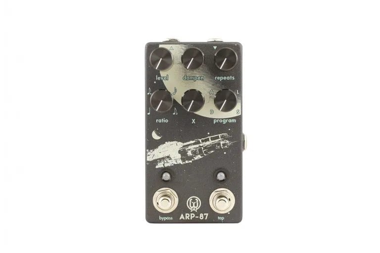 Walrus Audio / ARP-87 Multi-Function Delay WAL-ARP87 多機能