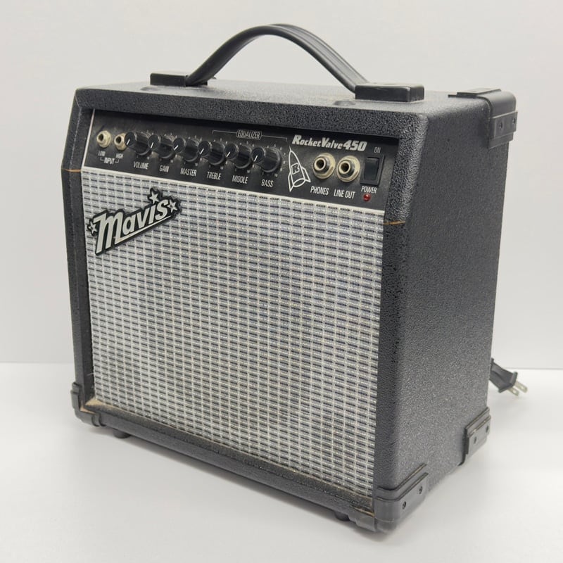 中古】MAVIS / Rocket valve 450 【新宿店】【11/16 値下げ