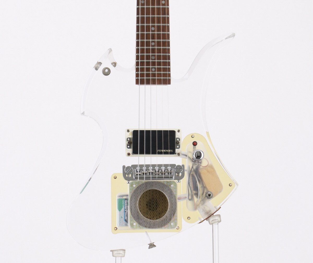 中古】FERNANDES/BURNY / Crystal Junior / CR-Jr X【新宿店】【10/26