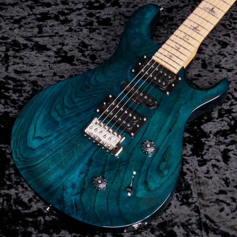 Paul Reed Smith (PRS) / 2024 SE Swamp Ash Special Iri Blue(IB) w/5
