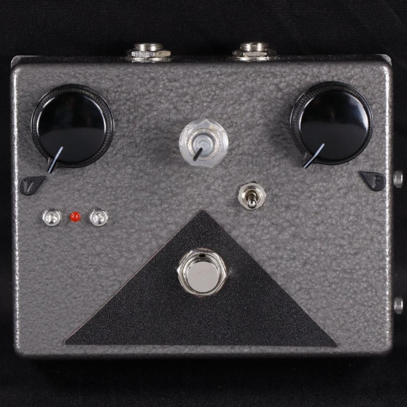 Hazy Pedals Black IPA High Gain ファズフェイス Hazy Pedals / Black IPA Fuzz ファズ 日本製 Made in Japan | ファズ