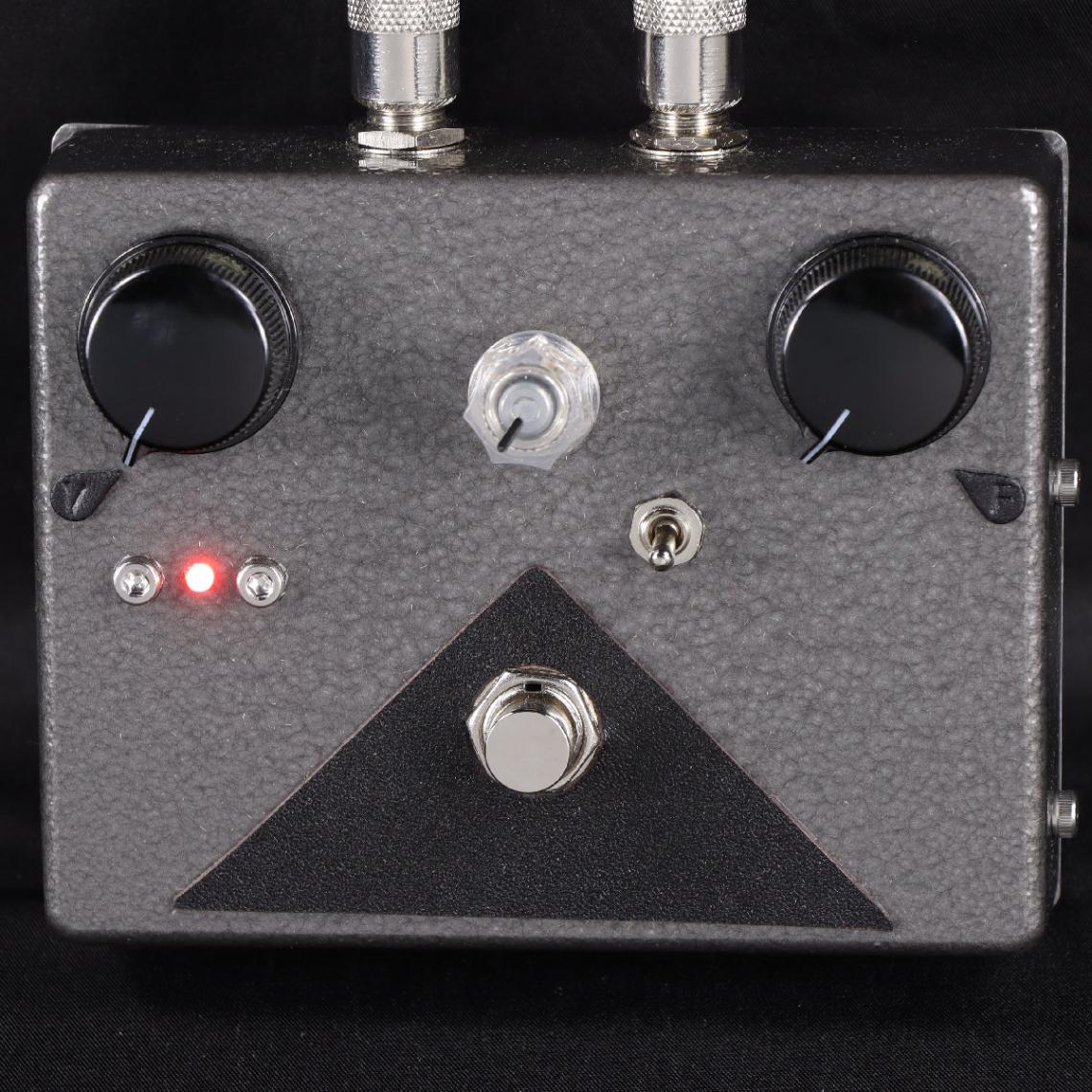 Hazy Pedals / Black IPA Fuzz ファズ 日本製 Made in Japan | ファズ