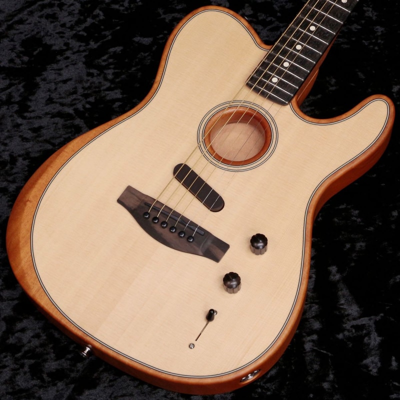 Fender / American Acoustasonic Telecaster Natural