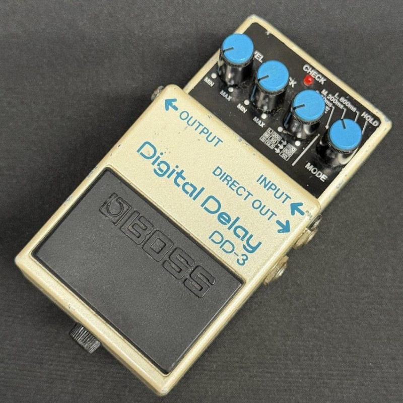 【中古・完動品】BOSS ボス DD-3 Delay ディレイ エレキギター 中古】 BOSS / DD-3 【御茶ノ水本店】 | イシバシ楽器