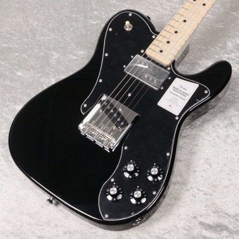 Fender / Made in Japan Traditional 70s Telecaster Custom Maple
