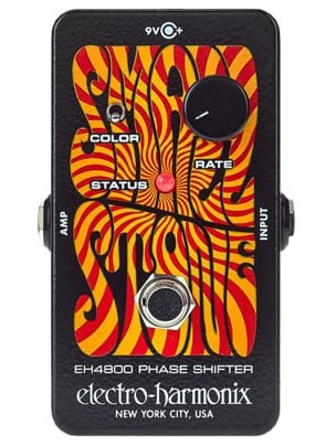 electro-harmonix / Small Stone Analog Phase Shifter フェイザー