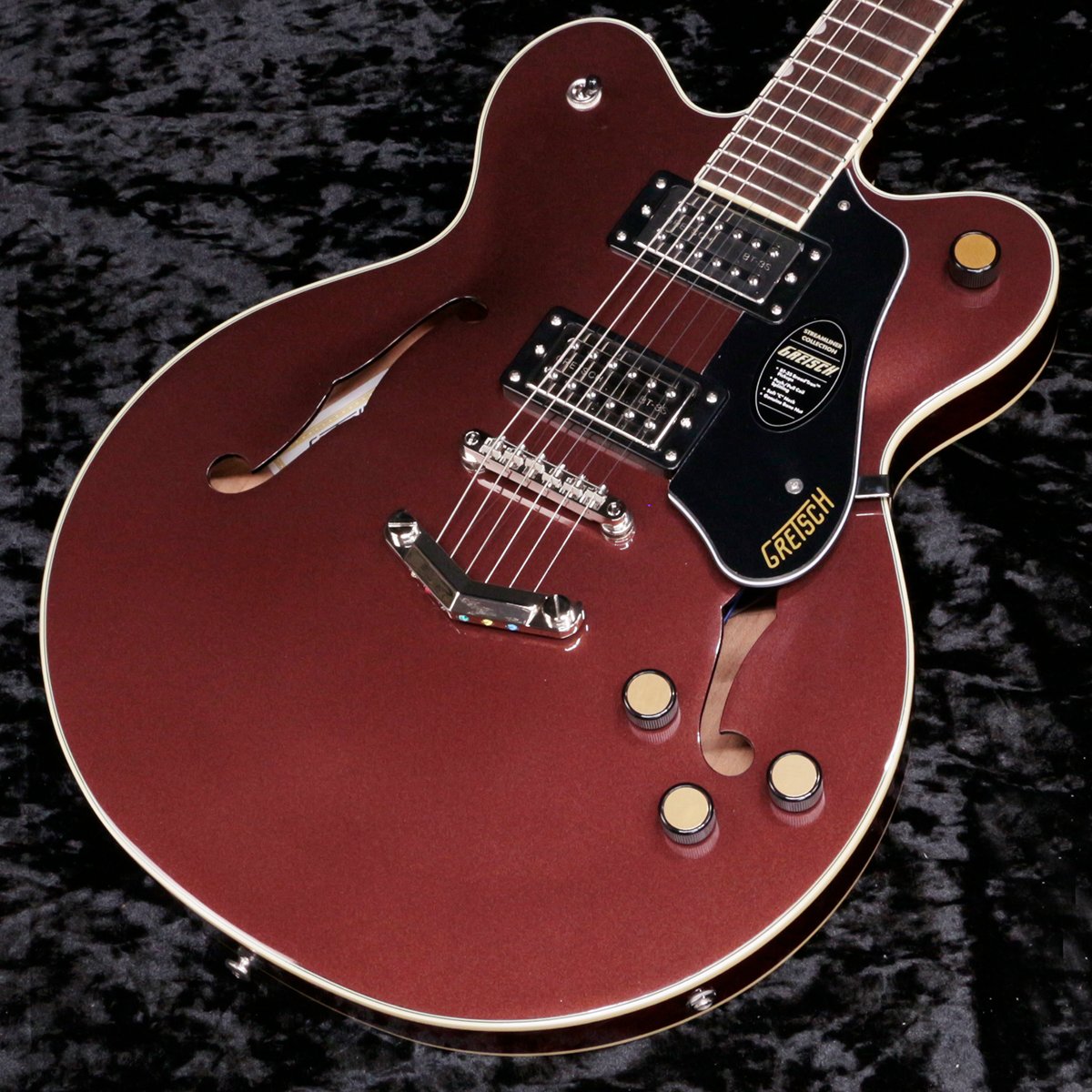 Gretsch / G2622 Streamliner Center Block DC with V-Stoptail Gretsch / G2622 Streamliner Center Block DC with V-Stoptail