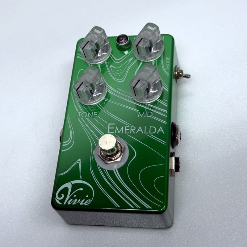 中古】Vivie / EMERALDA【新宿店】 | オーバードライブ | イシバシ楽器
