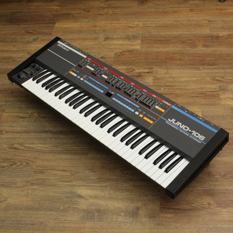 【中古】 Roland / JUNO-106 【VINTAGE】 【キーボードマート新宿】【新宿店】【10/26 値下げ！】