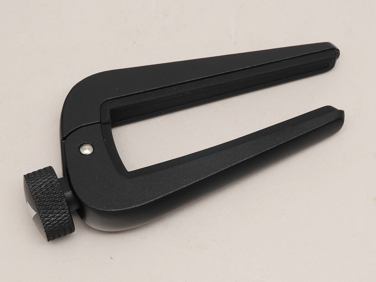 Morris / DSC-06 BK Dual Side Capo ブラック | カポタスト | イシバシ楽器
