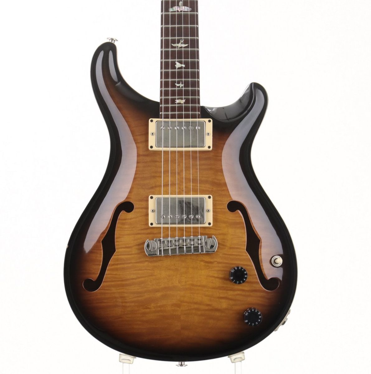 中古】PAUL REED SMITH / 2009 McCarty Hollowbody II 10Top / Black