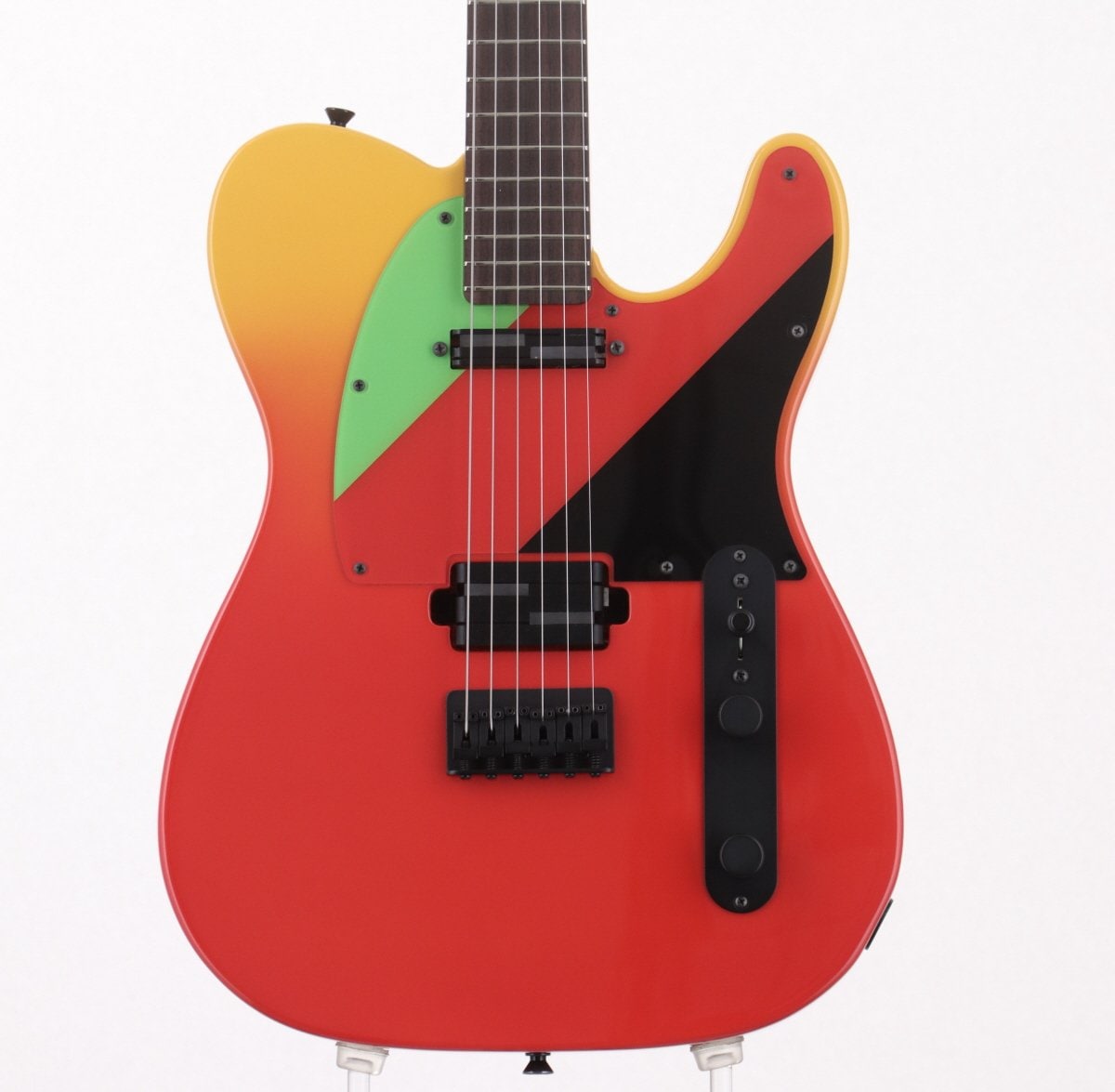 中古】FENDER / 2020 Evangelion Asuka Telecaster Asuka Red 【新宿店