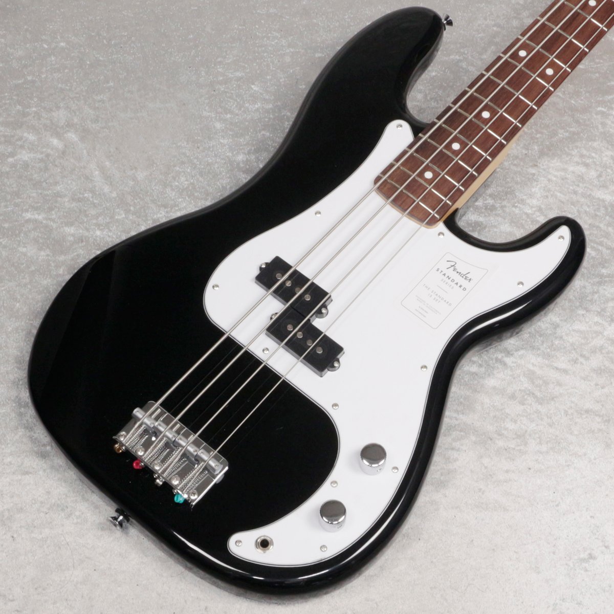 Fender / Standard Precision Bass Laurel Fingerboard White