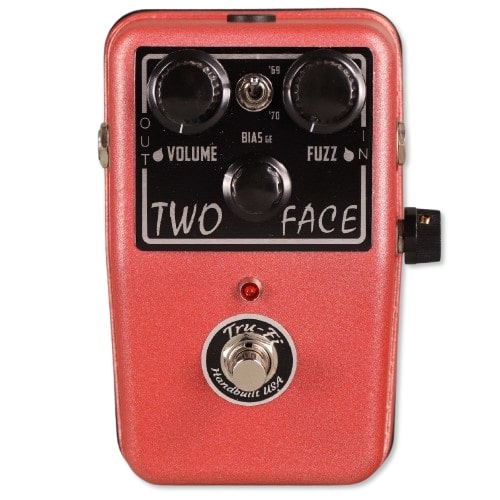 セール品》Tru-Fi / Two Face Custom Red ファズ | ファズ | イシバシ楽器