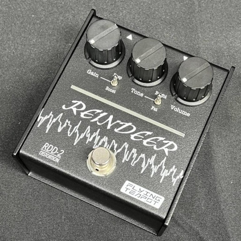 初期廃盤機種 FLYING TEAPOT ice TS系オーバードライブ 中古 初期廃盤