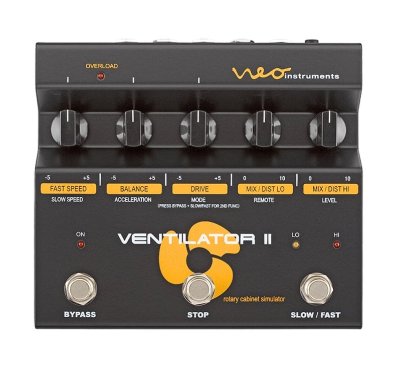 アンプ・エフェクターセール品》Neo Instruments / Ventilator II