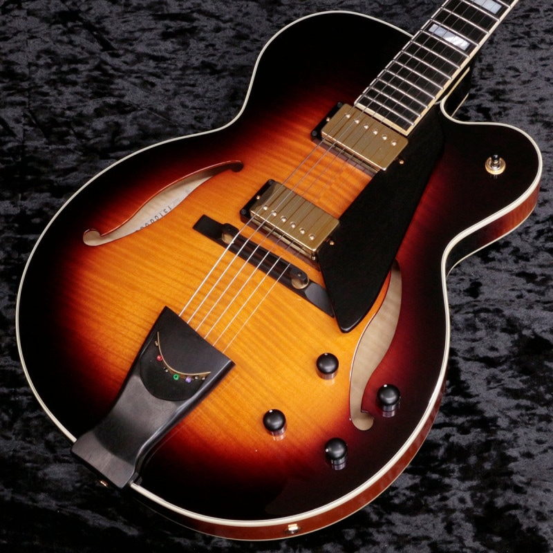 中古】DAQUISTO / DQ-JZ-Jr 【新宿店】 | フルアコ | イシバシ楽器