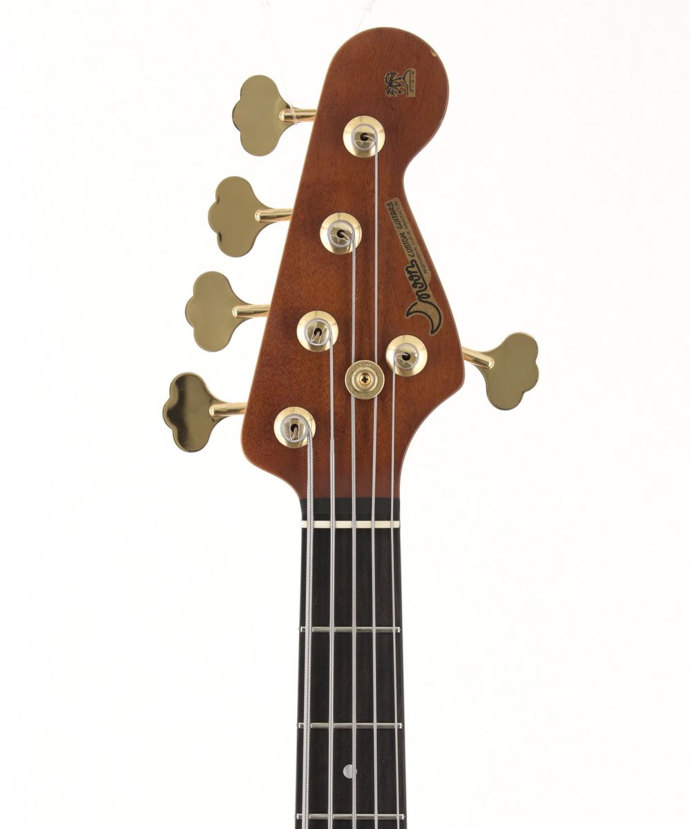 中古】MOON / JJ-5 Walnut【新宿店】【4/5 値下げ！】 | ジャズベース