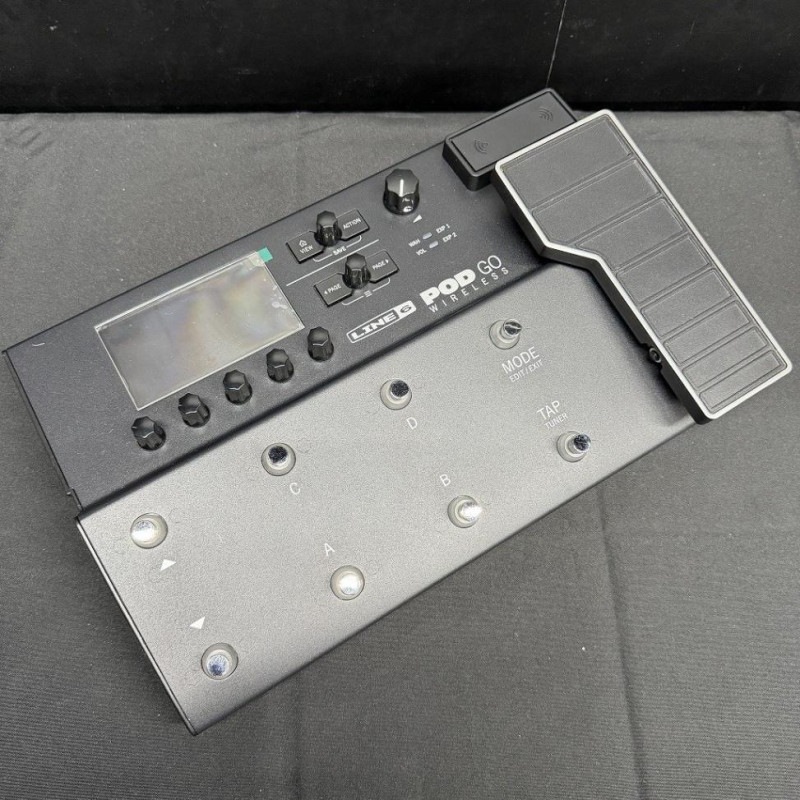 【中古】LINE6 / POD Go Wireless  【新宿店】