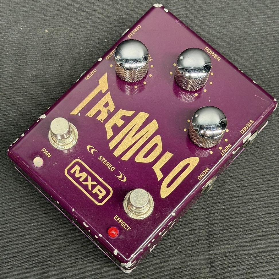 中古】MXR / M-159 StereoTremolo【新宿店】【4/5 値下げ