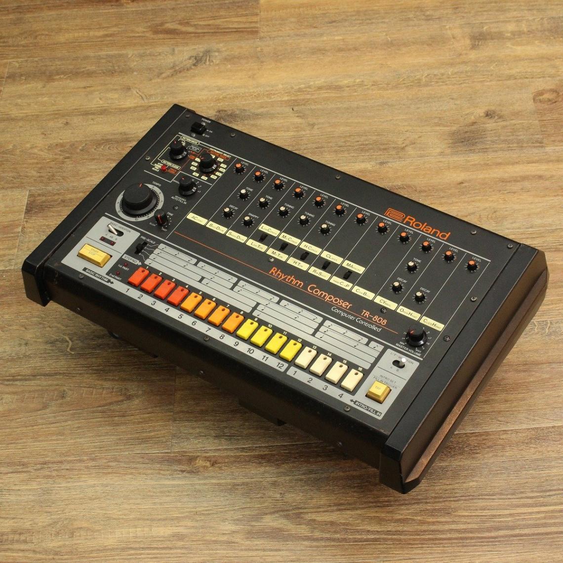 中古】 Roland / TR-808 Rhythm Composer 【VINTAGE】 【キーボード