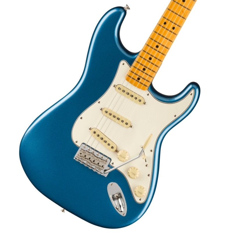 Fender / American Vintage II 1973 Stratocaster Maple Fingerboard Lake Placid Blue フェンダー