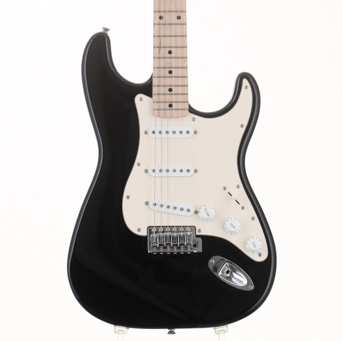 中古】SQUIER / Stratocaster MN JUNK【訳アリ】 【新宿店】【BLACK